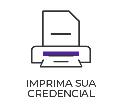 Imprima sua Credencial