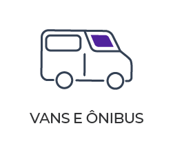 Vans e Ônibus