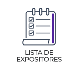 Lista de Expositores